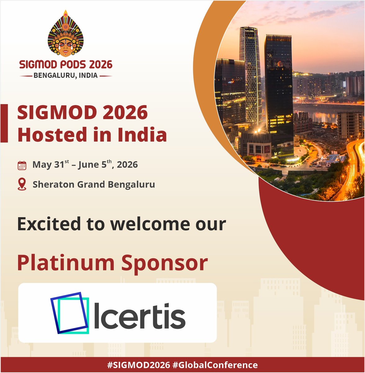 ACM SIGMOD/PODS tweet media