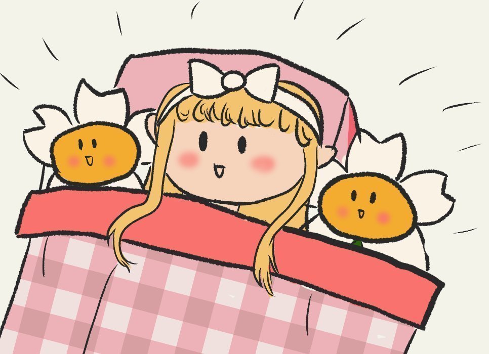 Marie de l'Oeuf🍳🌼 @ Chuuzerkai! tweet media