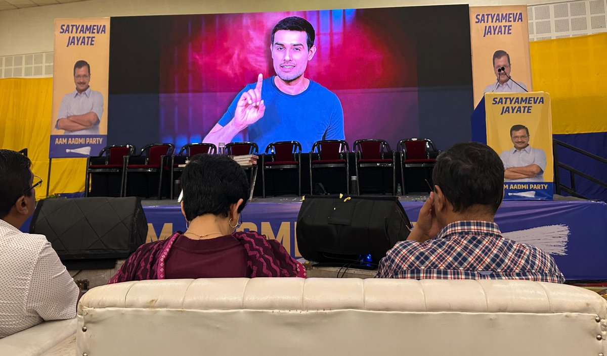 Aam Aadmi Party Goa tweet media