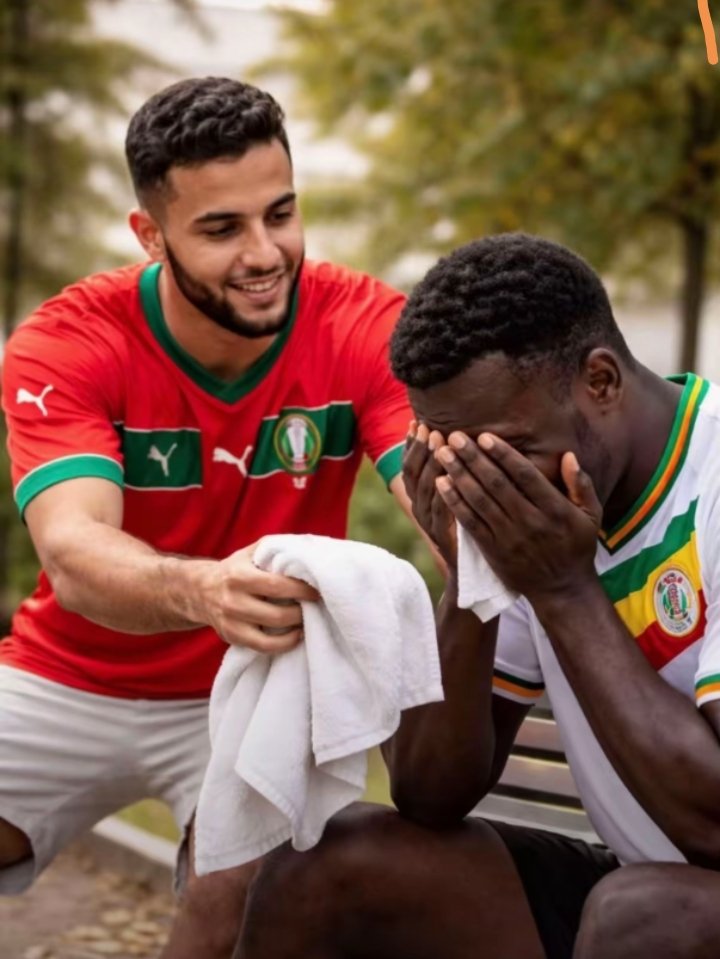 Lions Parisiens ⭐🌟🇲🇦 tweet media