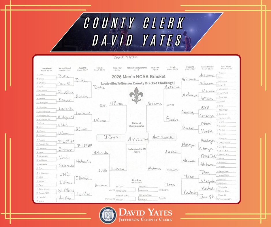 Jefferson County Clerk's Office tweet media