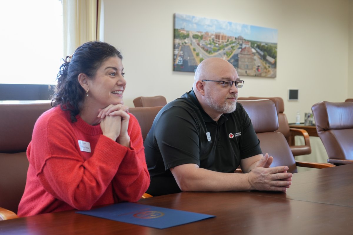 American Red Cross of Tennessee tweet media