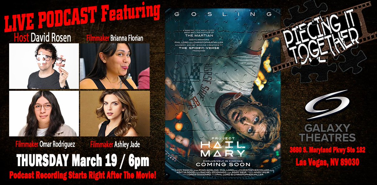 Piecing It Together Podcast 🧩 tweet media