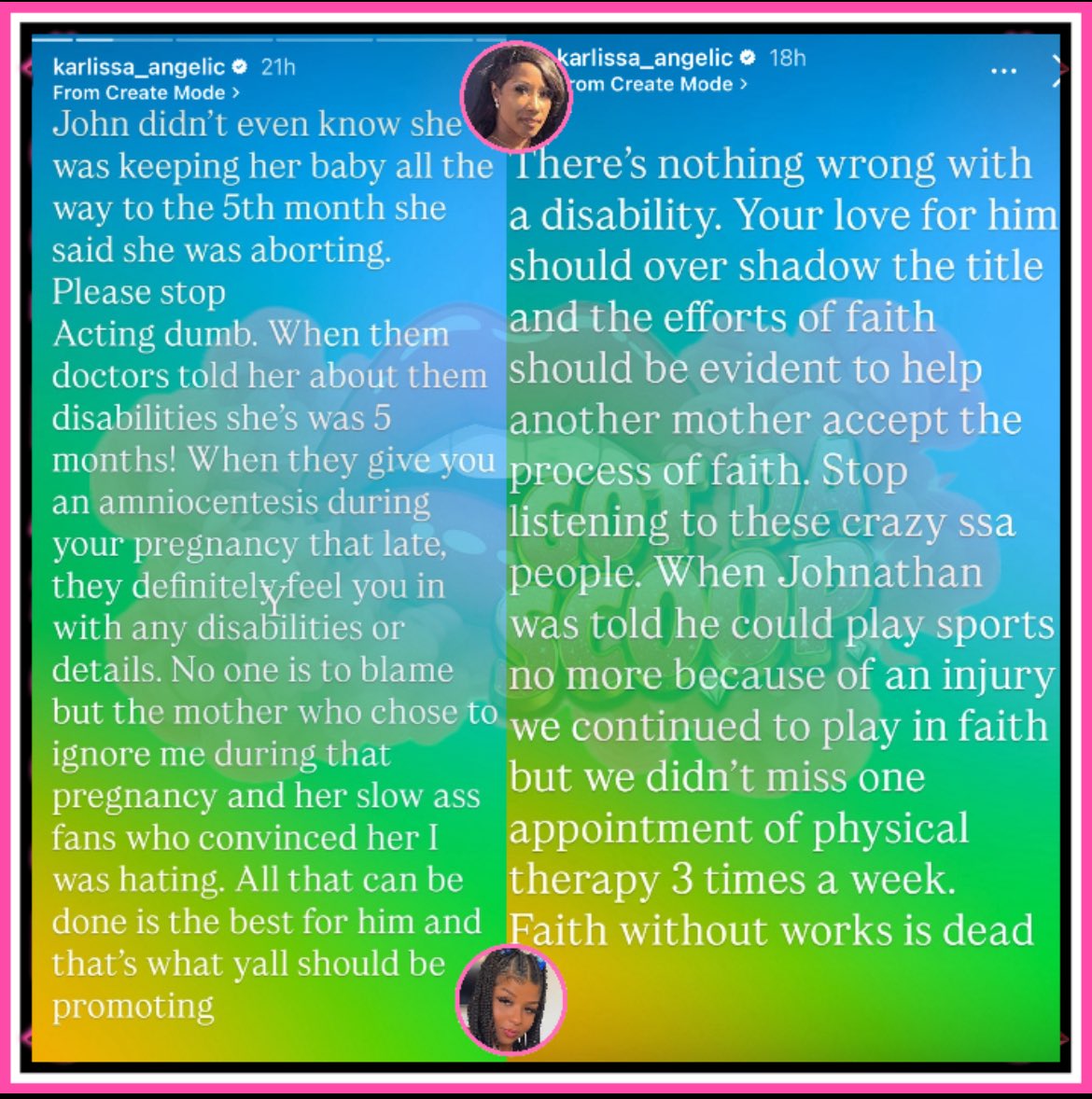 ✨GOT DA SCOOP✨ tweet media