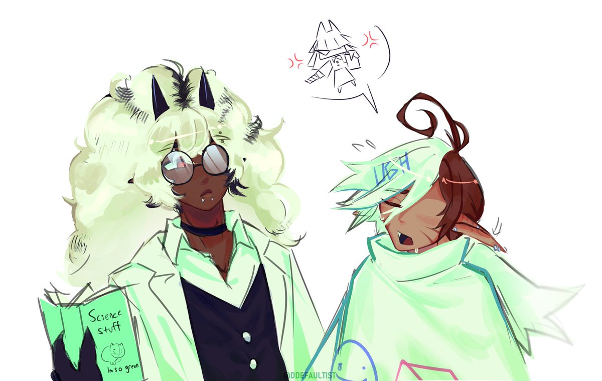 Defaultist tweet media