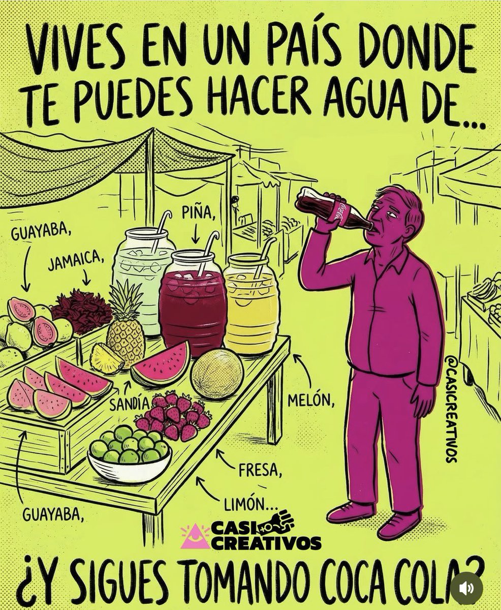 Mujer que toma café tweet media