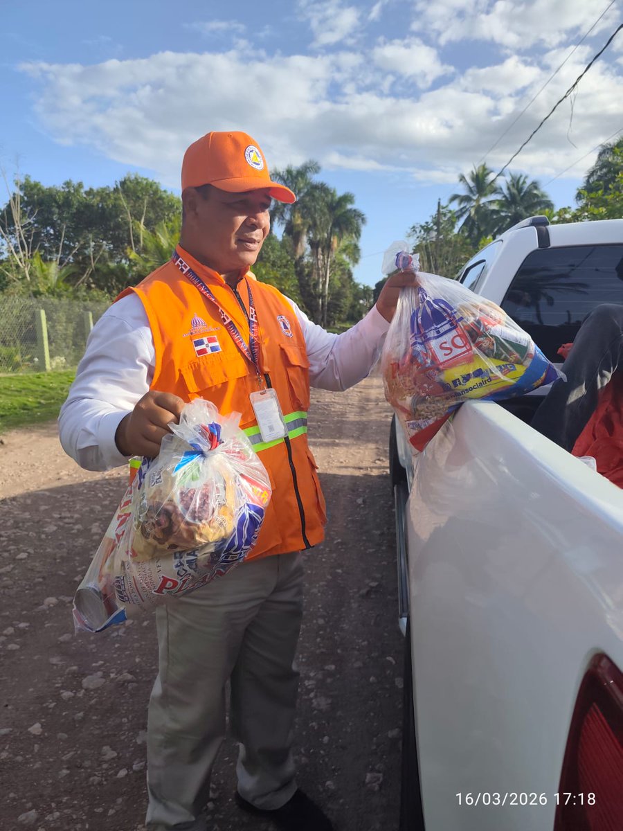 Defensa Civil RD 🇩🇴 tweet media