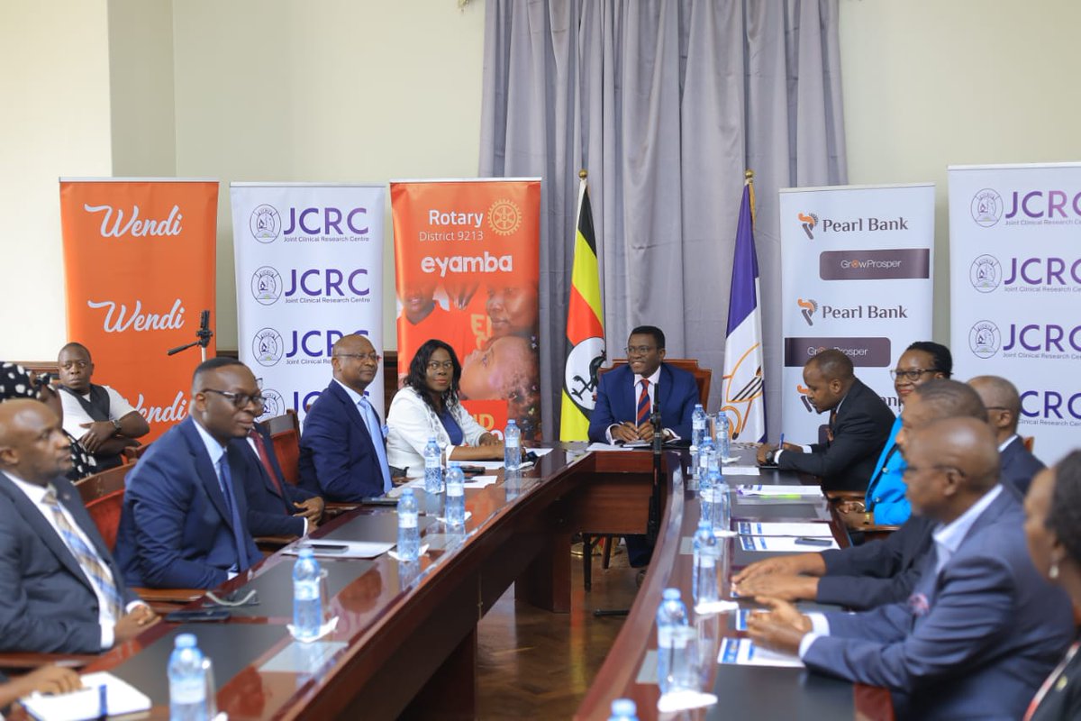 CBS FM UG tweet media