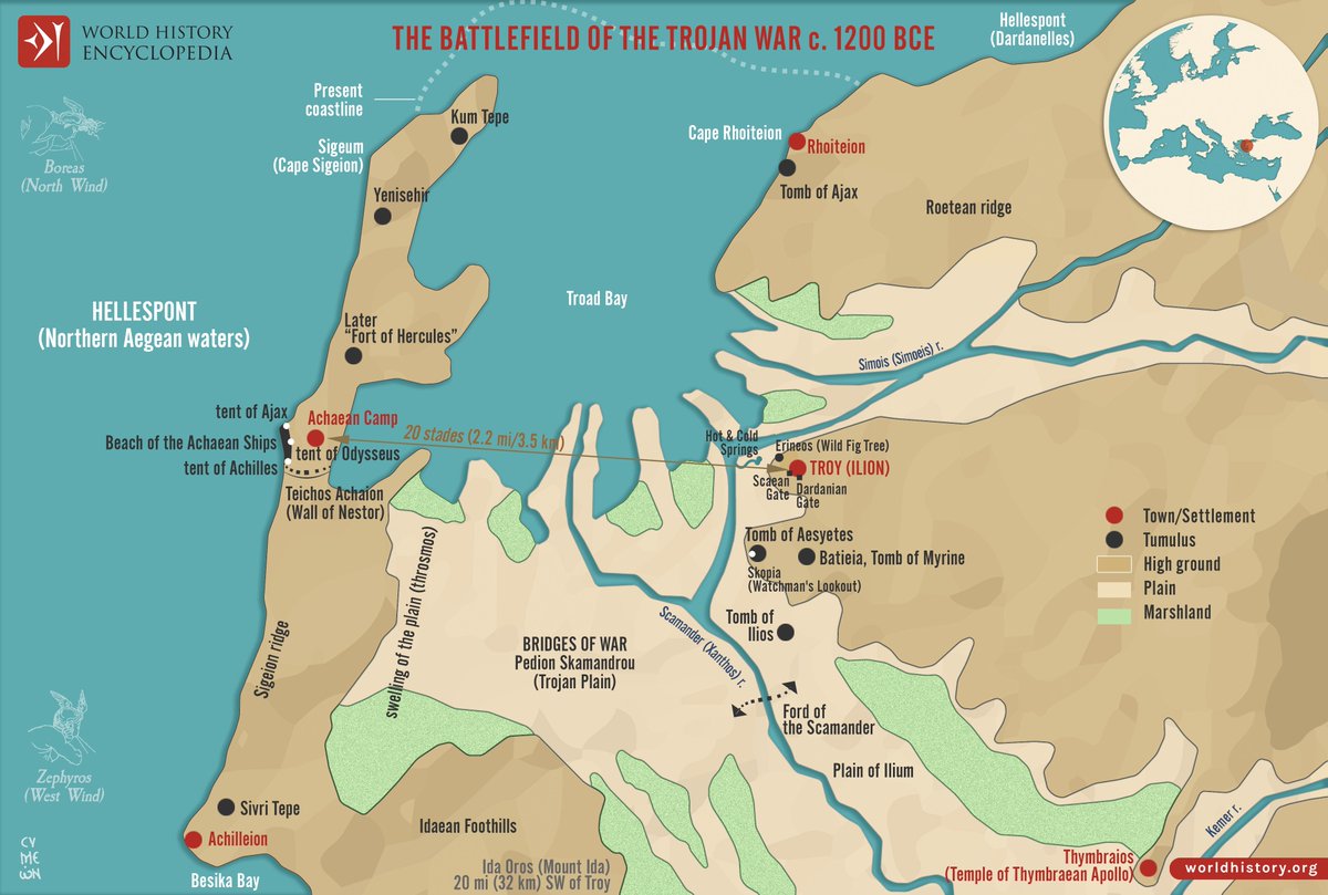 World History Encyclopedia tweet media