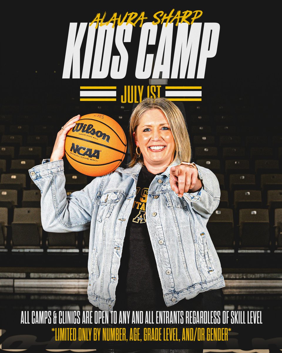 App State WBB tweet media