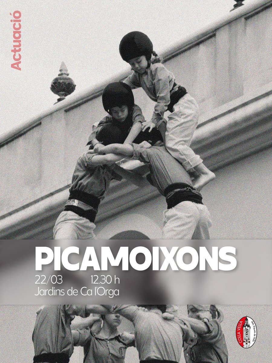 Colla Vella dels Xiquets de Valls tweet media