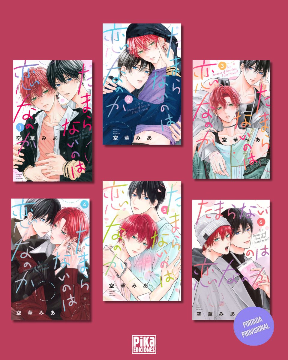 Pika Ediciones tweet media