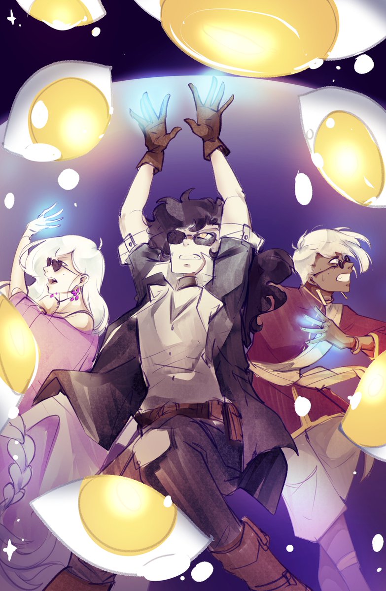 kaizu 👁👁👁 @ cons & such! ✨⭐️ tweet media