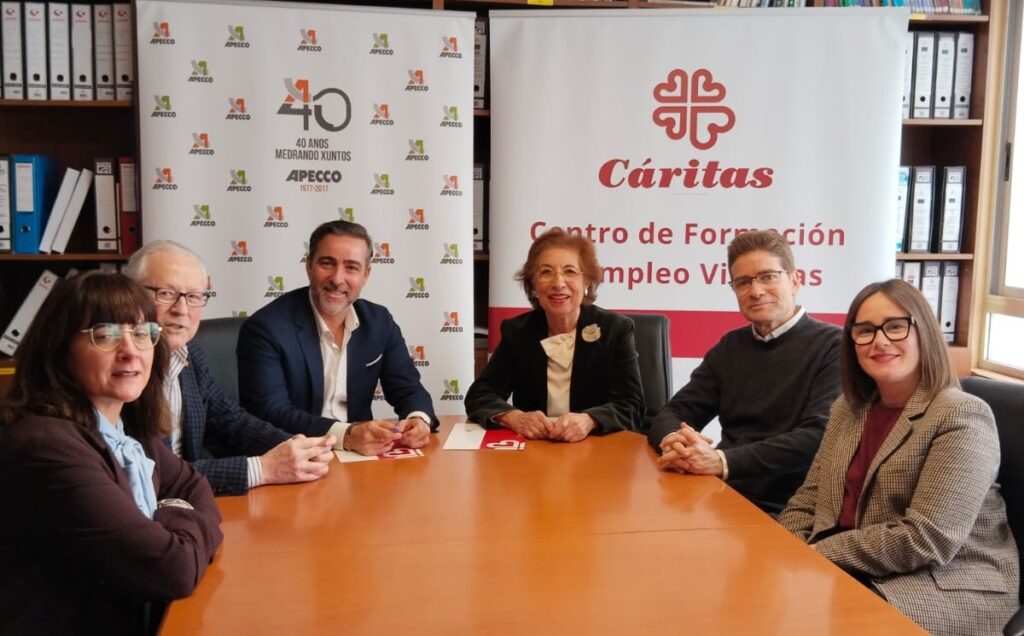 Cáritas Diocesana de Santiago de Compostela tweet media