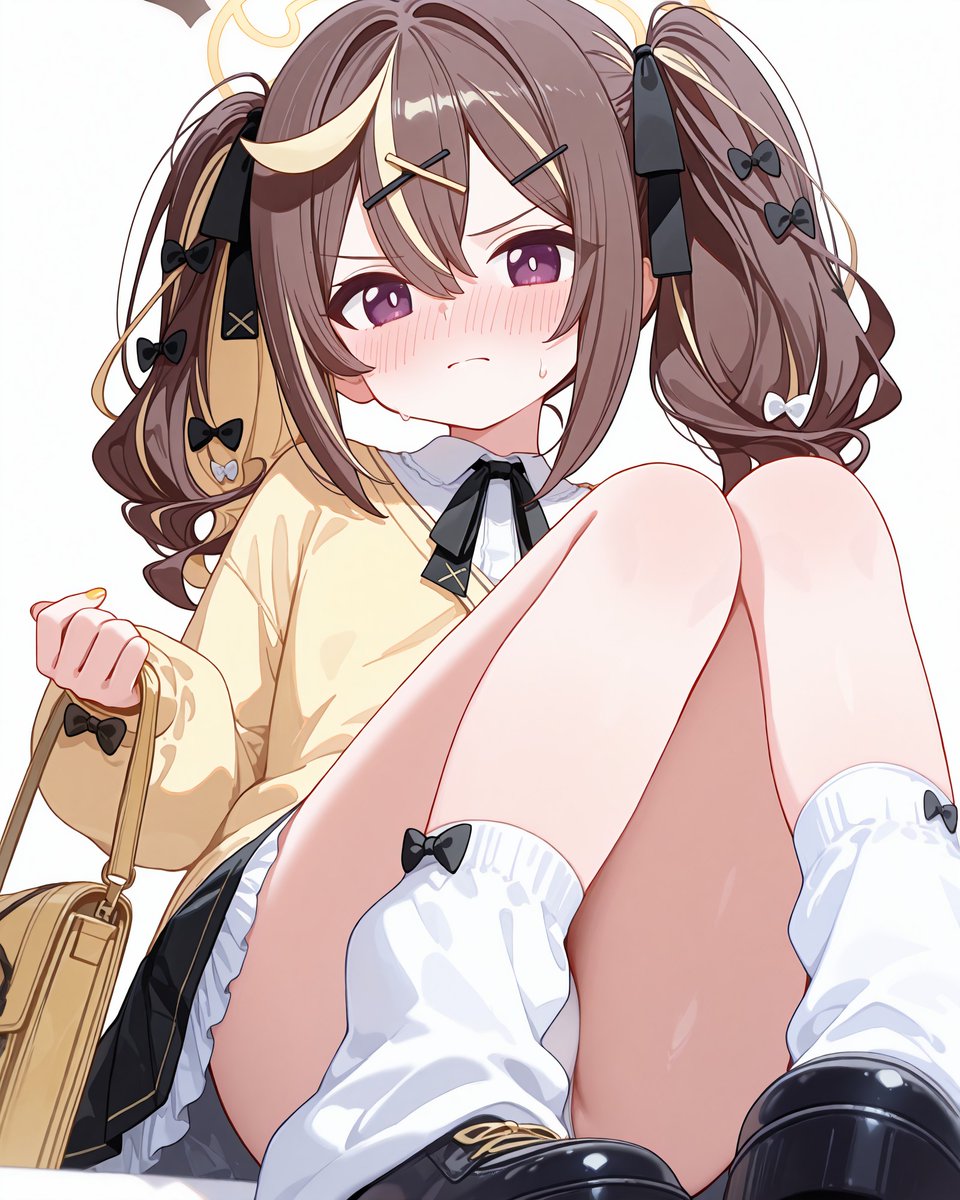 aisi@AIイラスト勉強中(健全垢) tweet media