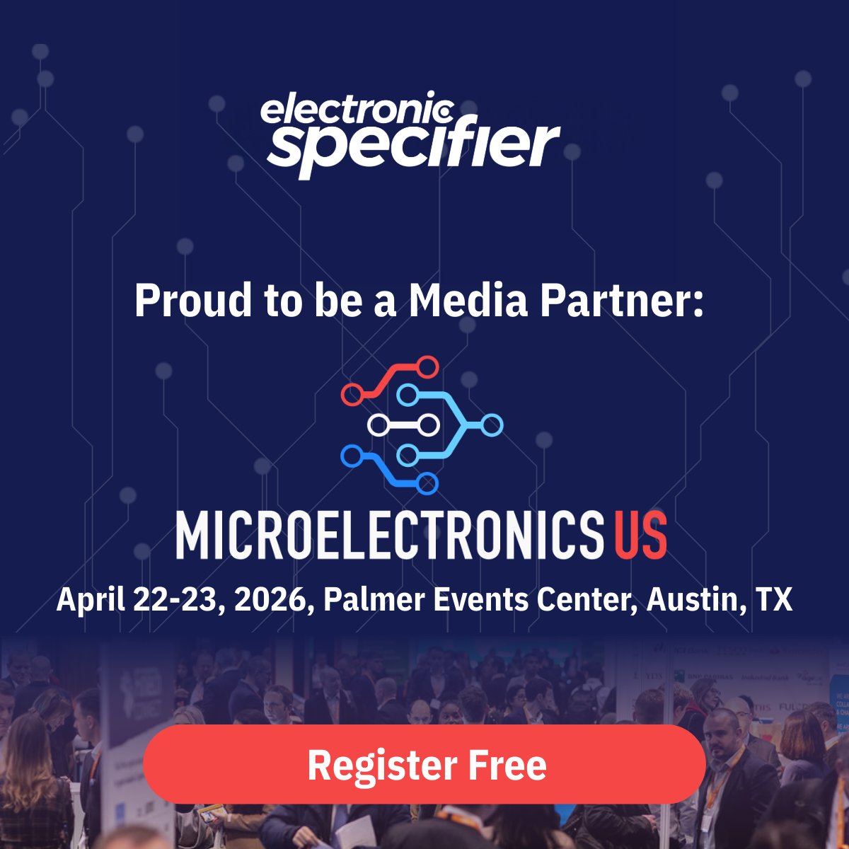 Electronic Specifier tweet media