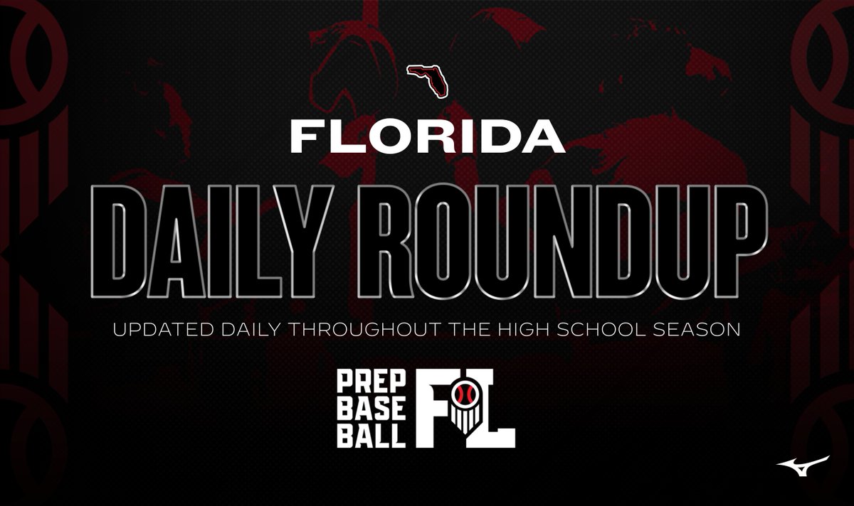Prep Baseball Florida tweet media