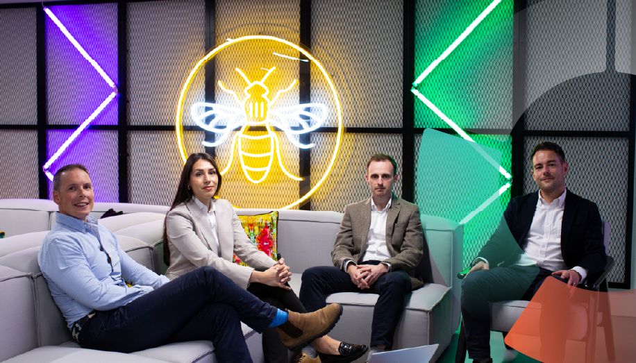 Manchester Digital tweet media