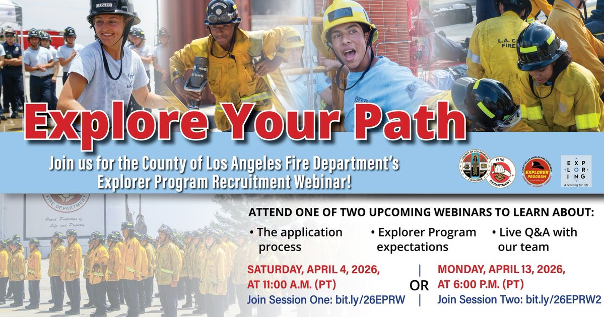 LACoFD tweet media