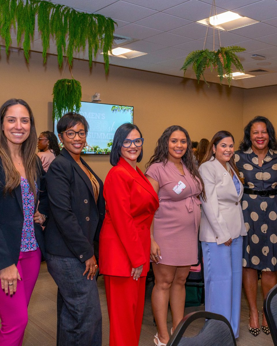 Barry University tweet media