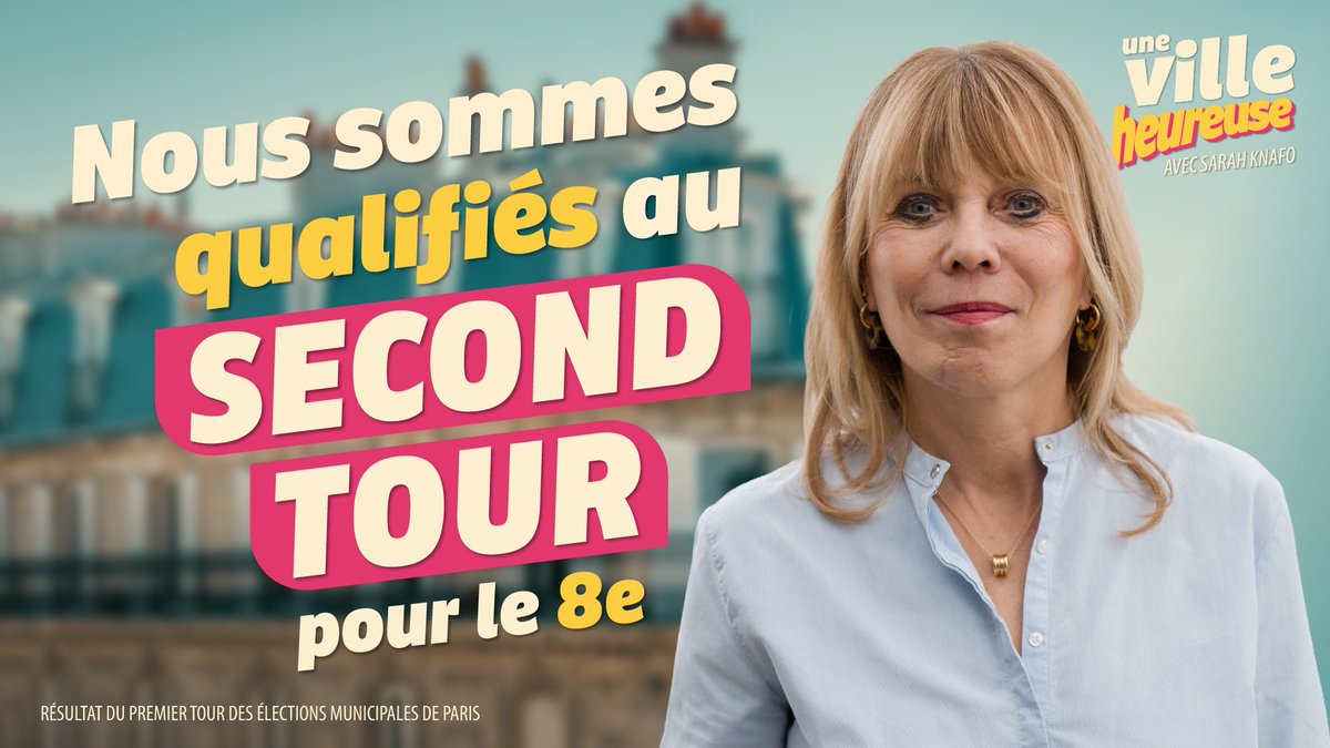 Une Ville Heureuse tweet media