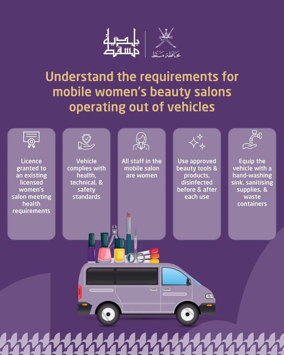 بلدية مسقط tweet media