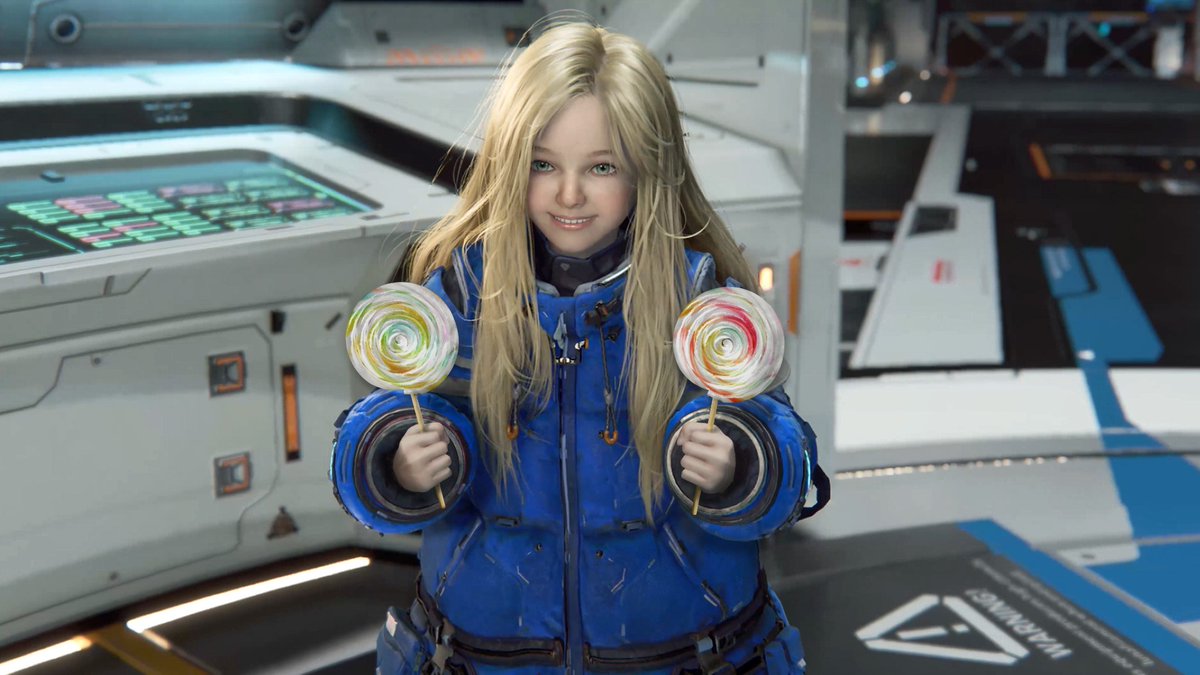 PRAGMATA tweet media