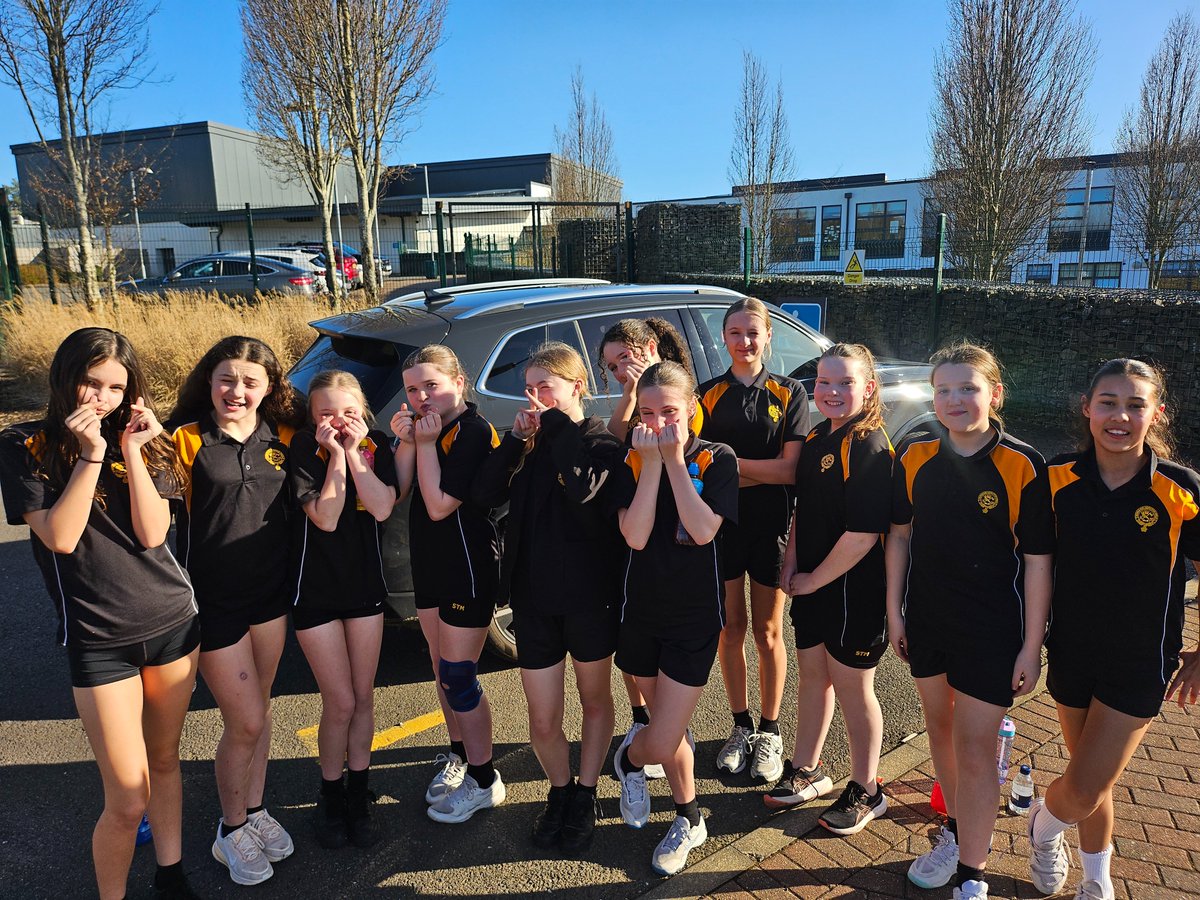 St Thomas More RC College tweet media