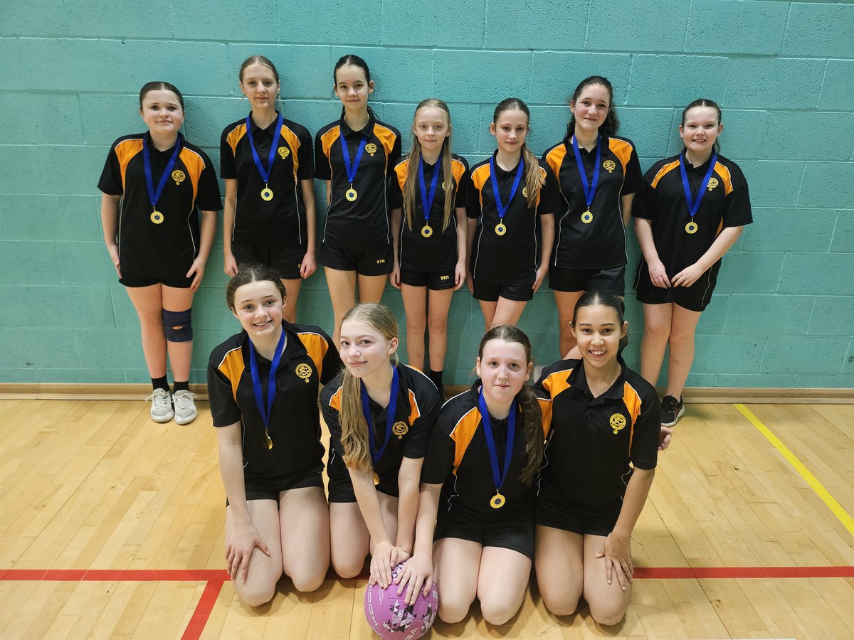 St Thomas More RC College tweet media