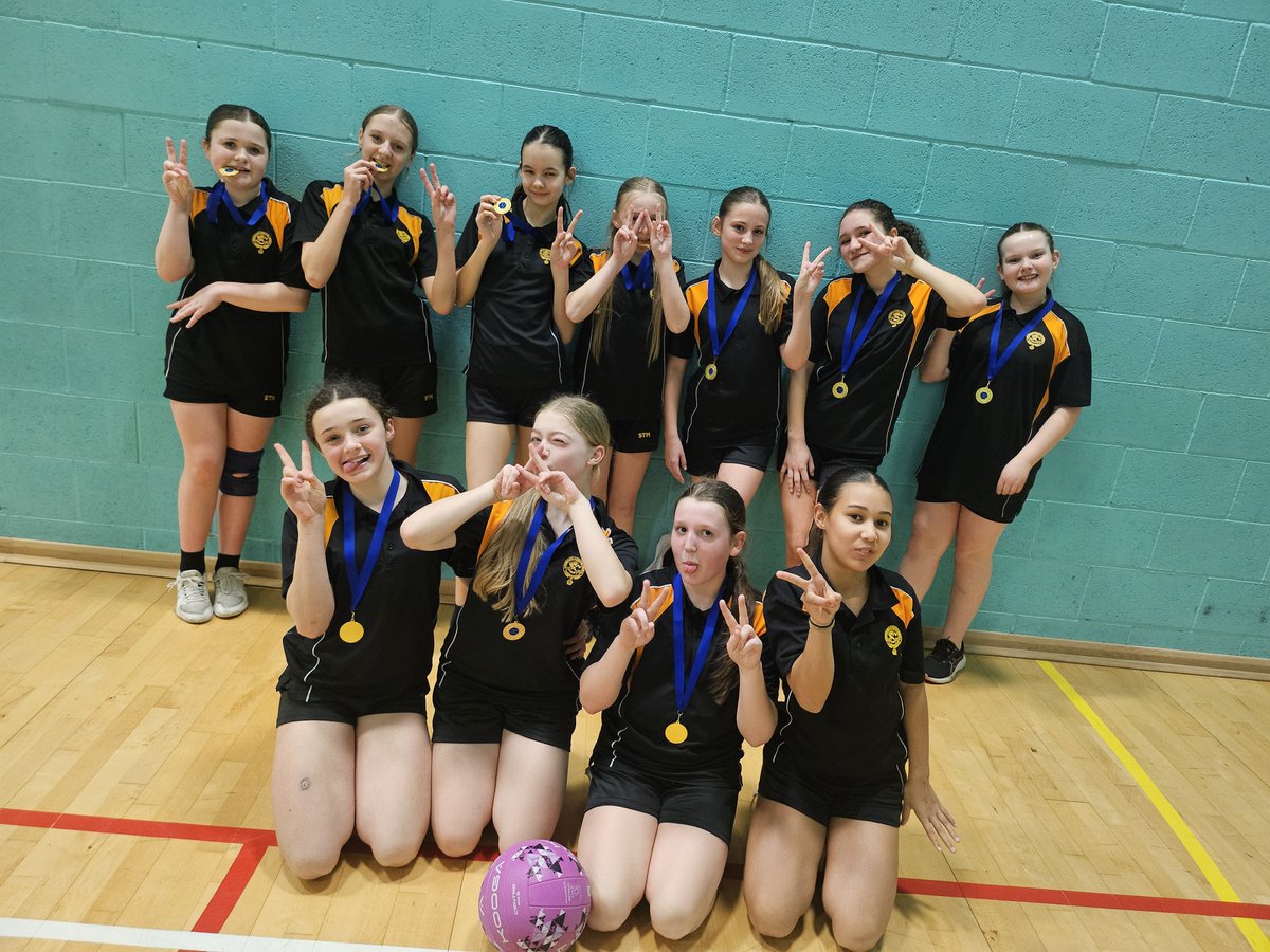 St Thomas More RC College tweet media