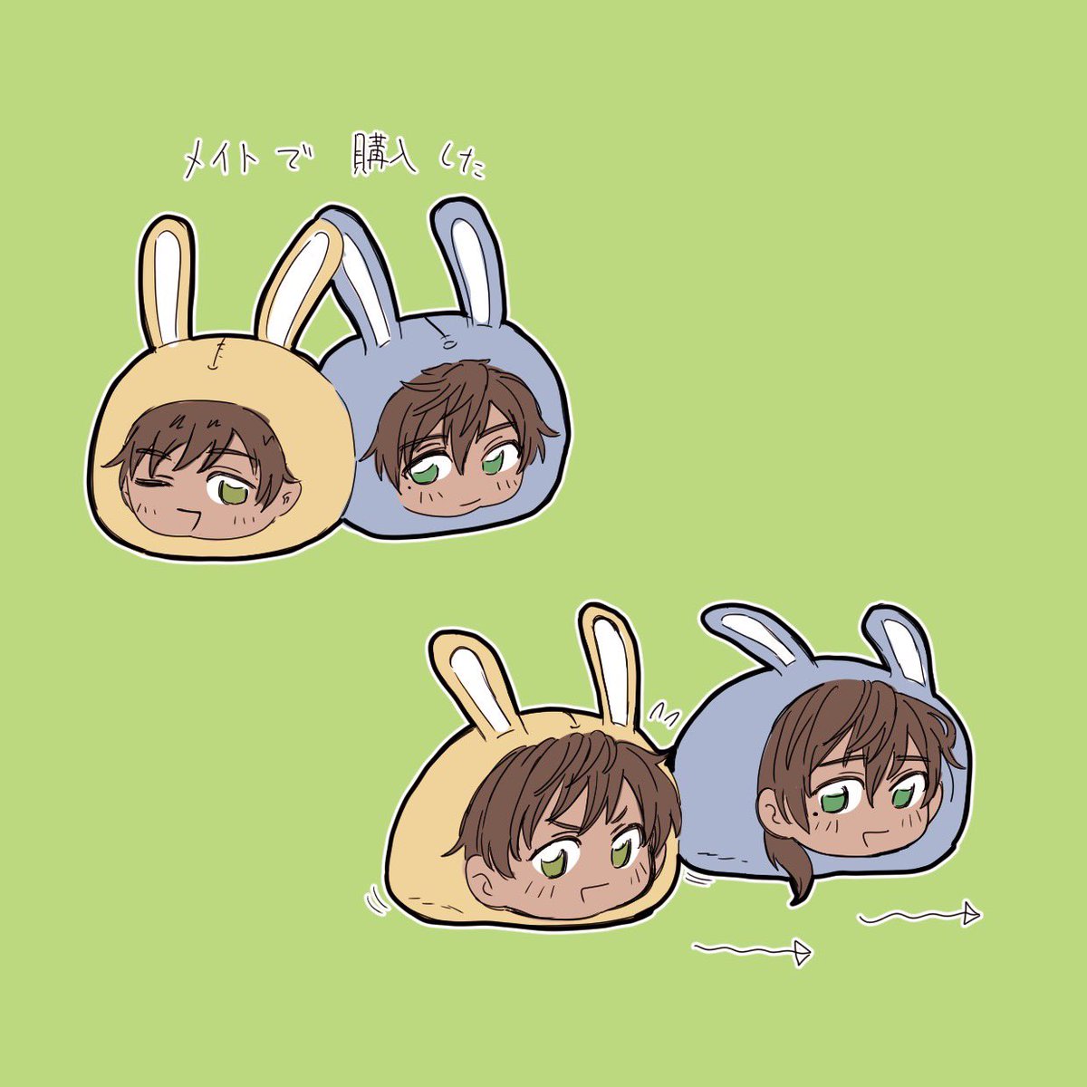 ツミレ🐥 tweet media