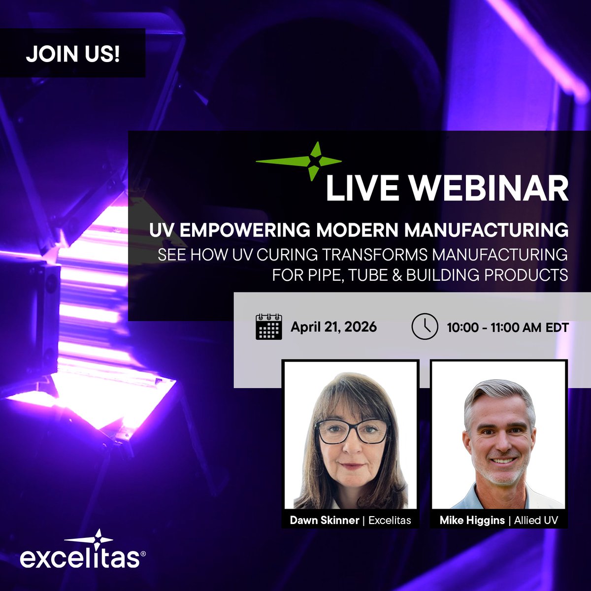 Excelitas tweet media