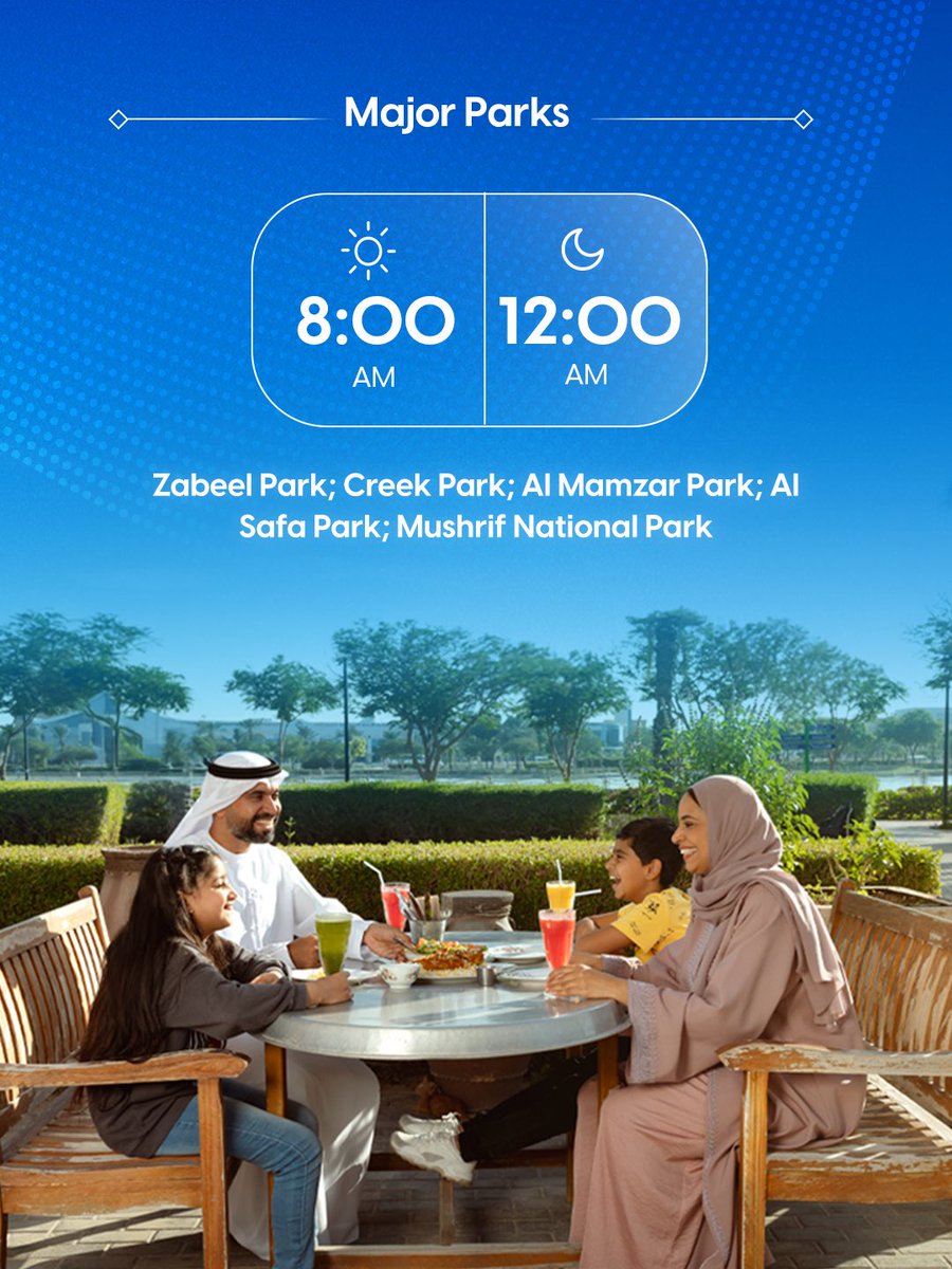 بلدية دبي | Dubai Municipality tweet media