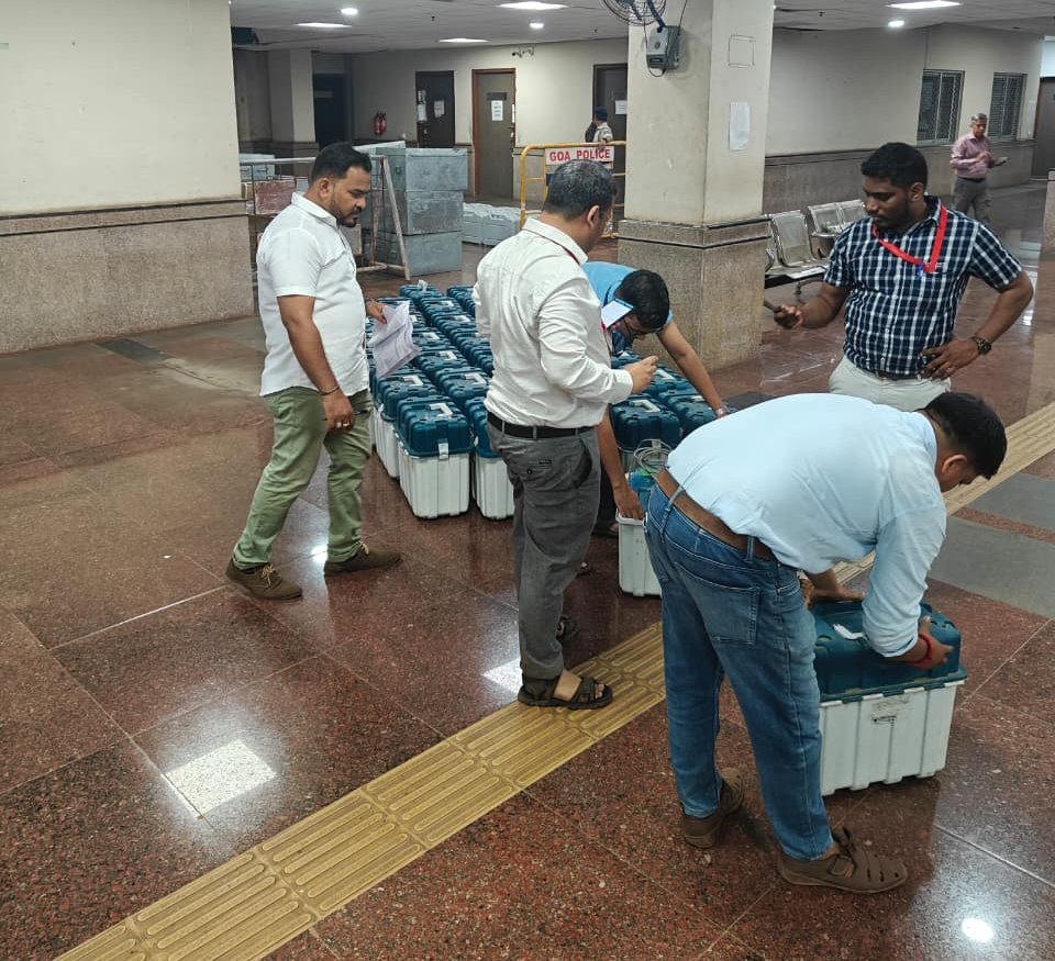 Collector & DEO South Goa tweet media