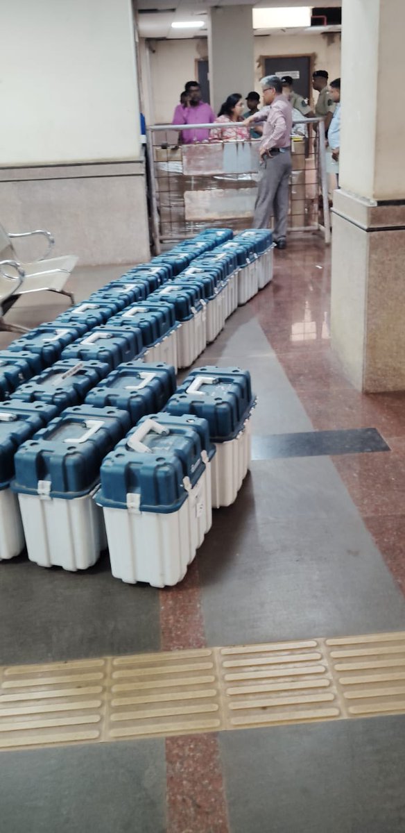 Collector & DEO South Goa tweet media