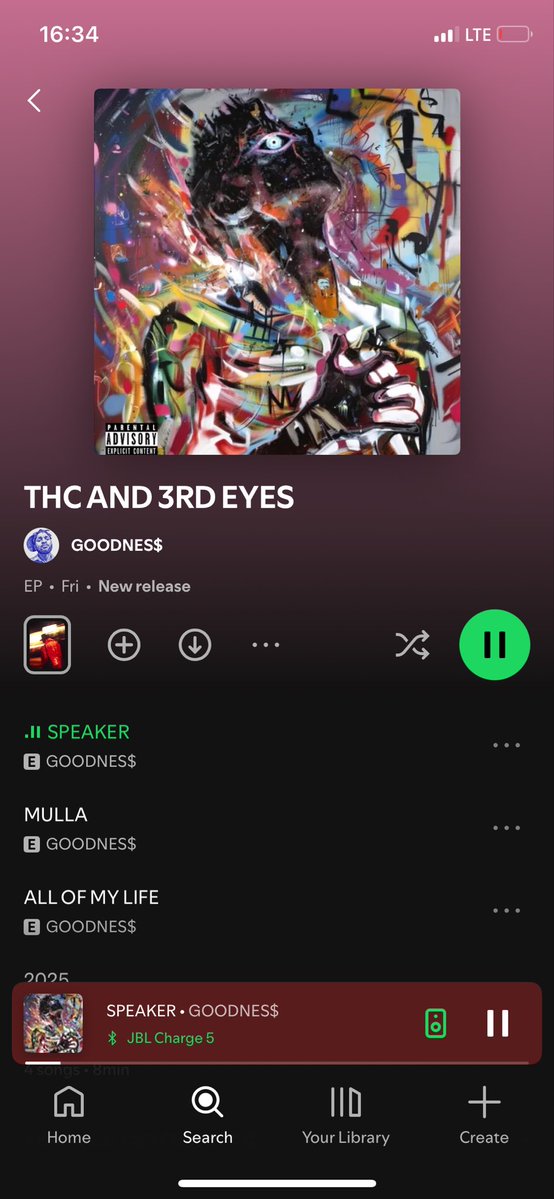 X(who?)OUT NOW tweet media