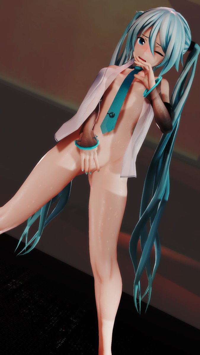 ミクさんとまた戯れたいから更新頑張ります。 