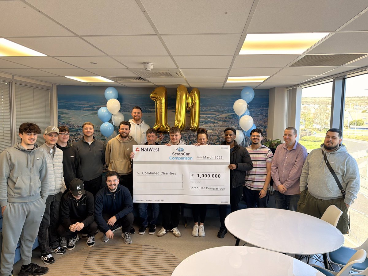 Scrap Car Comparison tweet media