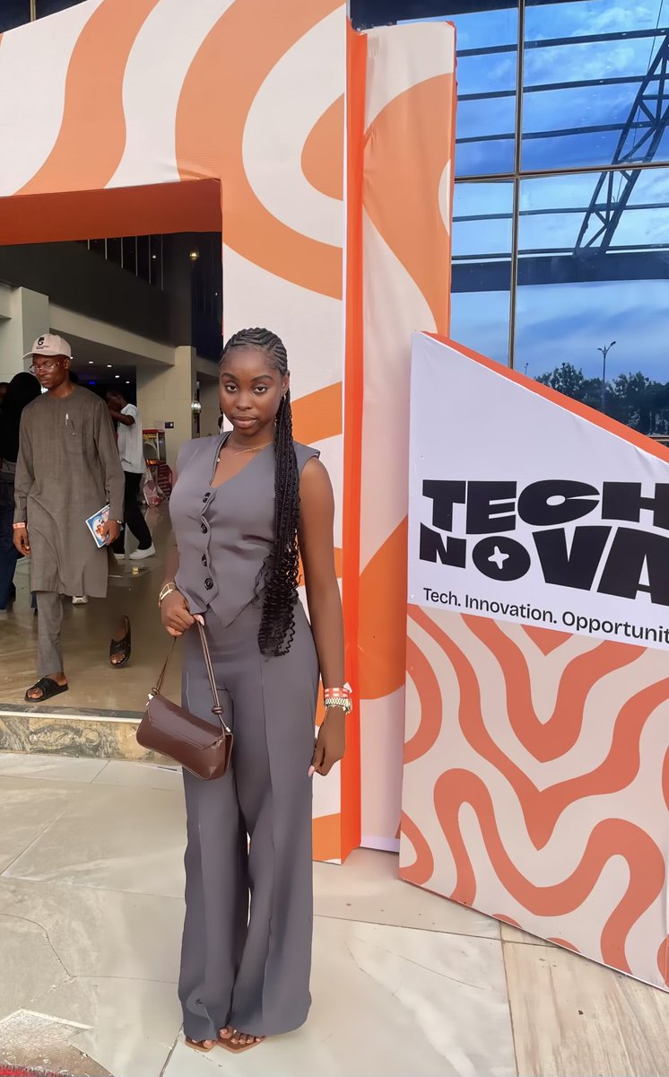 Angelorjinta's tweet photo. TechNova wasn’t just an event—it was the future. 
Bold ideas, real connections, endless possibilities.
@TechNovasummit #Technovasummit2026
#Technovasummit https://t.co/pUomc2szp7