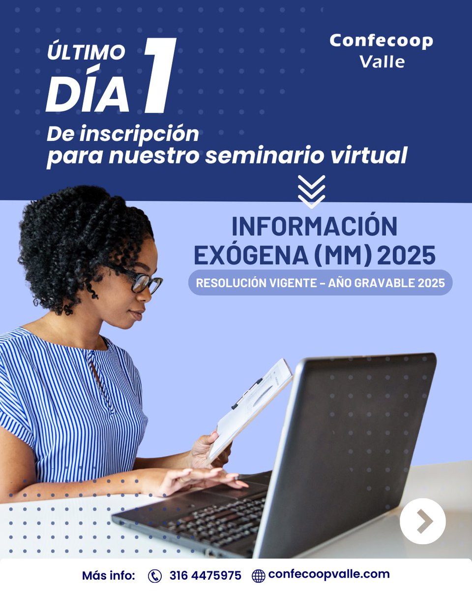 Confecoop Valle tweet media