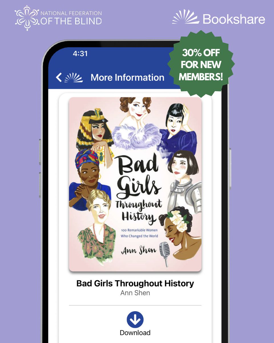 National Federation of the Blind tweet media