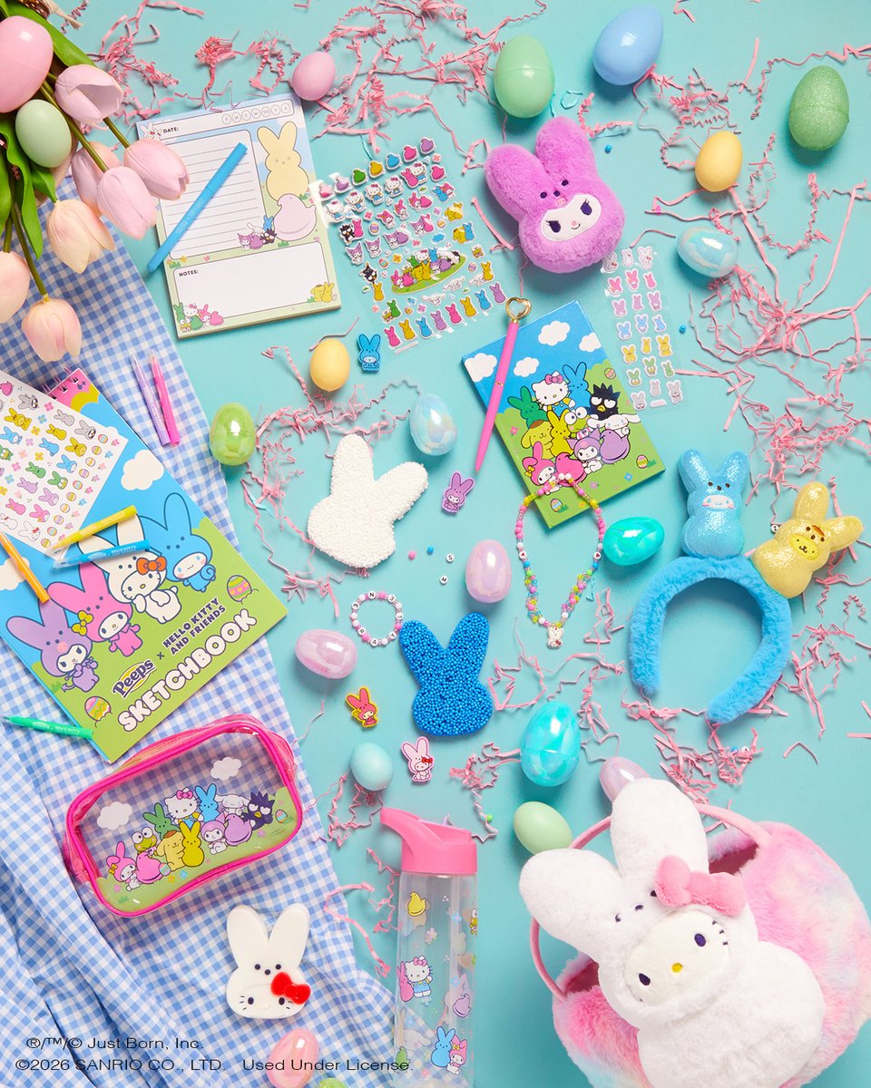 Hello Kitty tweet media