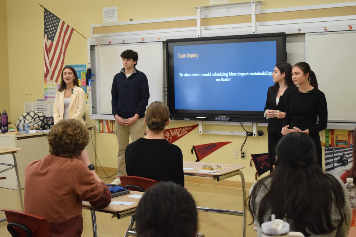 Bedford Central School District tweet media