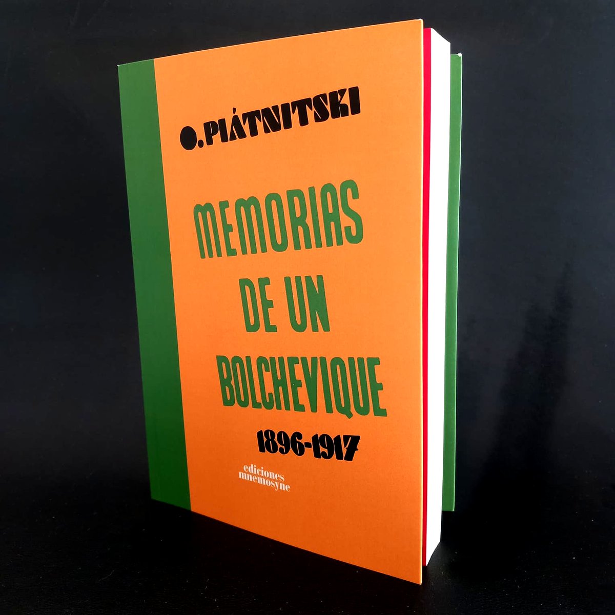 Ediciones Mnemosyne tweet media