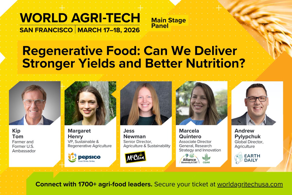 EarthDaily Analytics tweet media