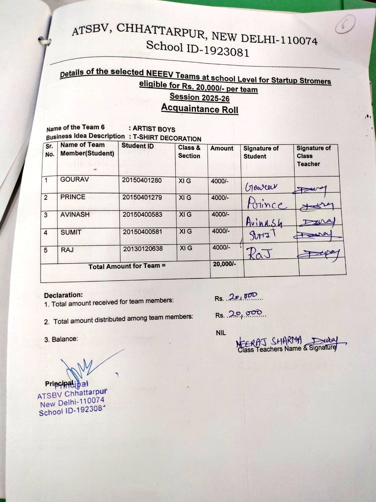 Acharya Tulsi Sarvodya Bal Vidyalaya ATSBV tweet media