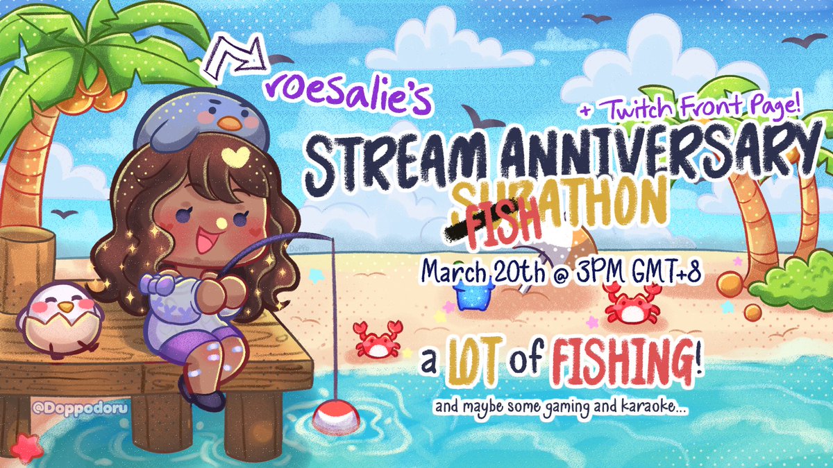 Roesalie 🐣💫 Birb VTuber tweet media