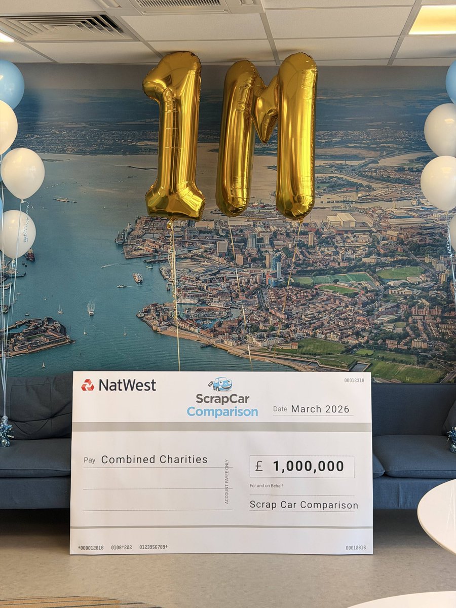 Scrap Car Comparison tweet media