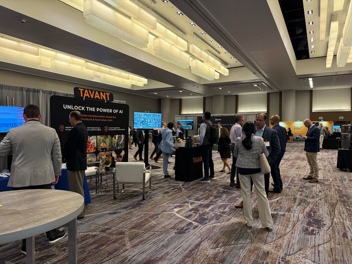 EarthDaily Analytics tweet media