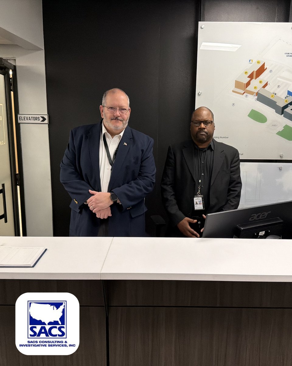 SACS Consulting and Investigative Services, Inc. tweet media